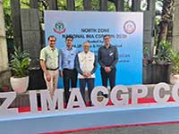 Faculty lecture followed by Felicitation at IMA CGPCON 5-7-2026