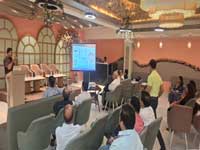Conducted a big CME of Pratap Vihar , Siddharth Vihar and nearby areas doctors on 12th Sep 2026