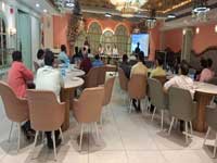 Conducted a big CME of Pratap Vihar , Siddharth Vihar and nearby areas doctors on 12th Sep 2026